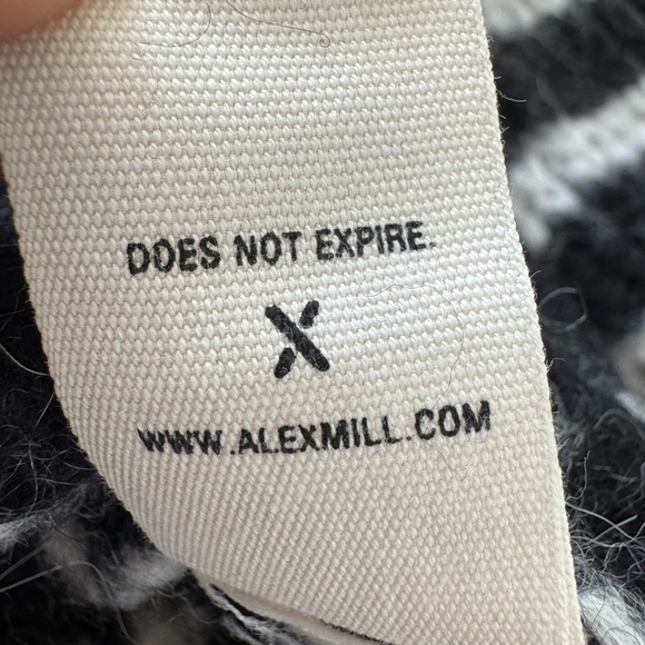 Alex Mill Normandie Alpaca Stripe Sweater - Picture 11 of 15